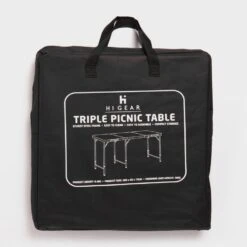 Triple Table 16 Triple Table -Outdoor Camping Shop go 354104 g