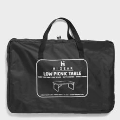 Low Picnic Table -Outdoor Camping Shop go 354107 d