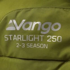 Vango Starlight 250 Sleeping Bag -Outdoor Camping Shop go 359932 b