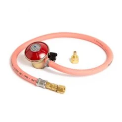 Continental BBQ Hose And Regulator -Outdoor Camping Shop go 364413 z
