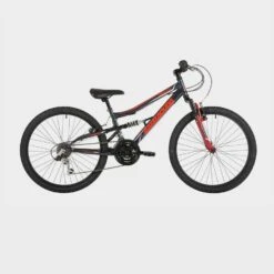 Barracuda Kids' 24" Draco Dual Suspension Mountain Bike