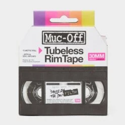 Muc-Off Tubeless RimTape 30mm - 10m -Outdoor Camping Shop go 370202 d