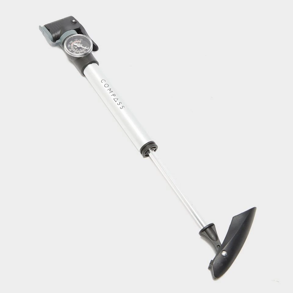 Mini Pump With 35mm Dial Gauge 4 Mini Pump With 35mm Dial Gauge - Image 2