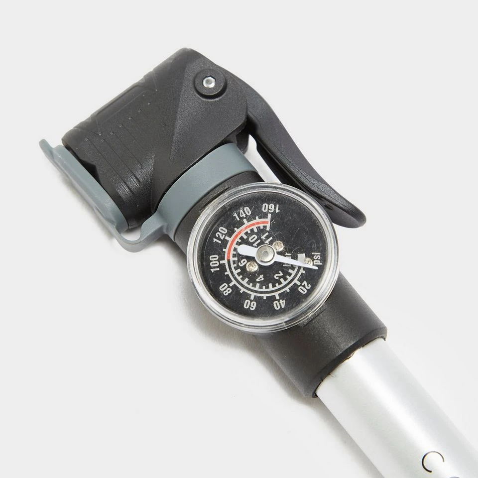 Mini Pump With 35mm Dial Gauge 6 Mini Pump With 35mm Dial Gauge - Image 4