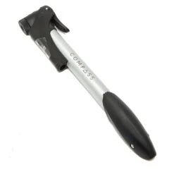 Mini Pump With Gauge -Outdoor Camping Shop go 374390 z