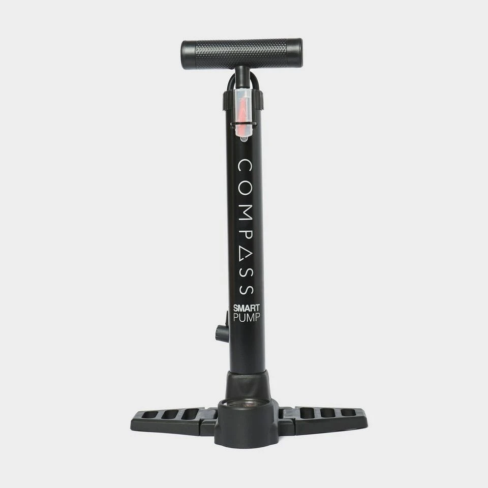 Compass Track Pump (with Gauge) 3 Compass Track Pump (with Gauge)