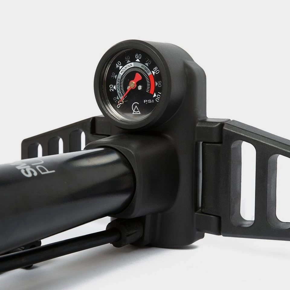 Compass Track Pump (with Gauge) 5 Compass Track Pump (with Gauge) - Image 3