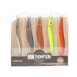Slim Lures 32g – 5 Pack -Outdoor Camping Shop go 381465 z