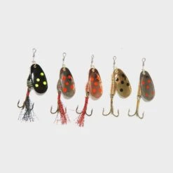 Ron Thompson Spinner Lures 7g – 5 Pack -Outdoor Camping Shop go 381468 c