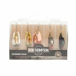 Ron Thompson Spinner Lures 7g – 5 Pack -Outdoor Camping Shop go 381468 z