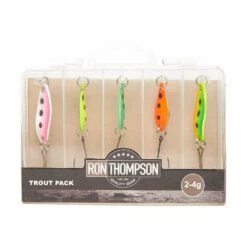 Trout Lures 2-4g – 5 Pack -Outdoor Camping Shop go 381471 z