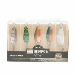 Ron Thompson Trout Lures 5-9g – 5 Pack -Outdoor Camping Shop go 381514 z