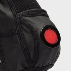 Sealskinz All Weather LED Open Sole Cycle Overshoe -Outdoor Camping Shop go 384910 e