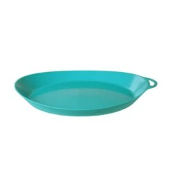 Lifeventure Ellipse Plastic Camping Plate -Outdoor Camping Shop go 416894 z