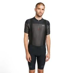 Gore Men’s Long Distance Bib Shorts+ -Outdoor Camping Shop go 417243 z