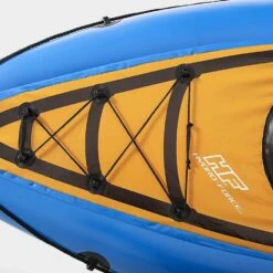 Hydro-Force Cove Champion Kayak, 1 Person With Oars 10 Hydro-Force Cove Champion Kayak, 1 Person With Oars -Outdoor Camping Shop go 417284 d