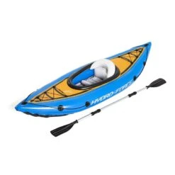 Hydro-Force Cove Champion Kayak, 1 Person With Oars 11 Hydro-Force Cove Champion Kayak, 1 Person With Oars -Outdoor Camping Shop go 417284 z