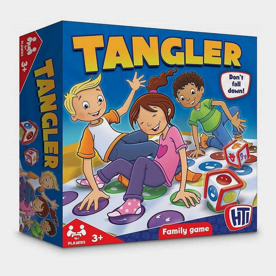 Tangler Game 3 Tangler Game