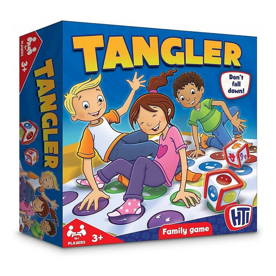 Tangler Game 4 Tangler Game - Image 2