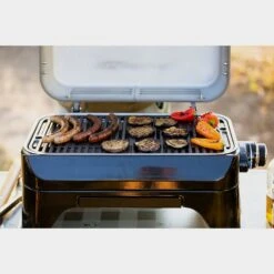 Campingaz Attitude 2Go CV Table Top Gas BBQ -Outdoor Camping Shop go 421445 d