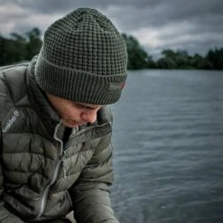 TRAKKER Textured Lined Beanie 9 TRAKKER Textured Lined Beanie -Outdoor Camping Shop go 423754 c