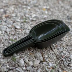 TRAKKER Bait Scoop Set -Outdoor Camping Shop go 423857 l