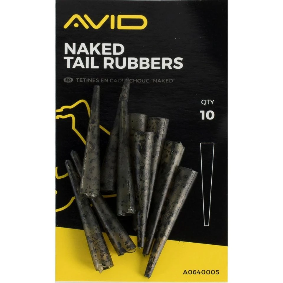 Avid Naked Tail Rubbers 5 Avid Naked Tail Rubbers - Image 3