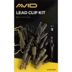 Avid Lead Clip Kit 7 Avid Lead Clip Kit -Outdoor Camping Shop go 426264 z