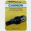 Breakaway Cannon Clips