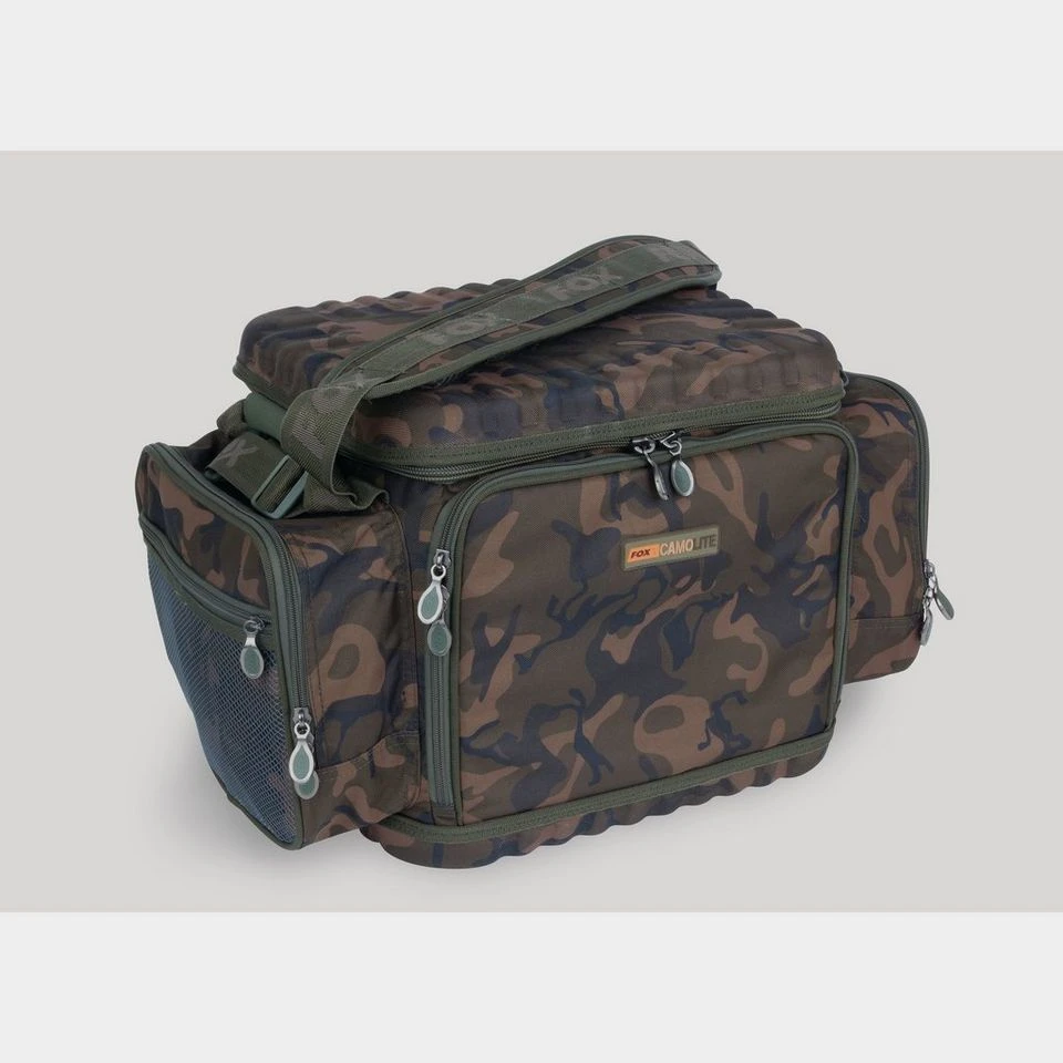 Fox Camo Lite Barrow Bag 4 Fox Camo Lite Barrow Bag - Image 2