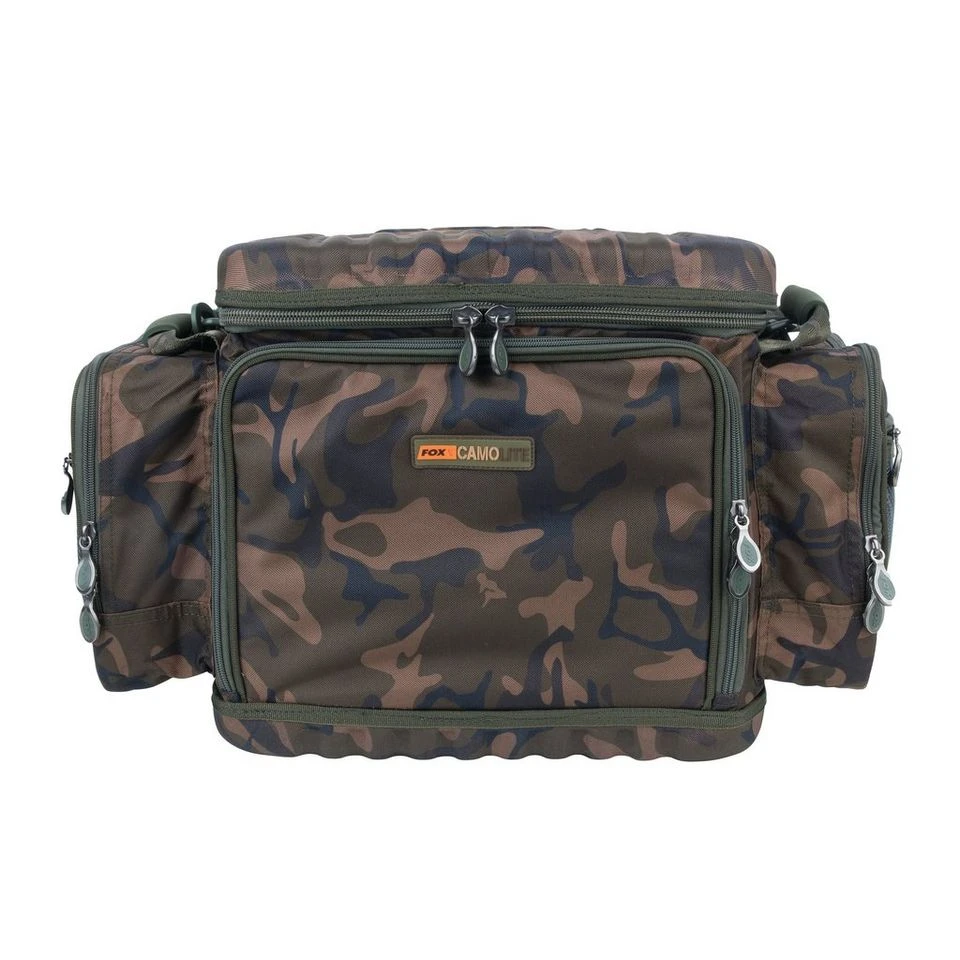 Fox Camo Lite Barrow Bag 10 Fox Camo Lite Barrow Bag - Image 8