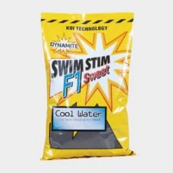 Dynamite Swim Stim F1 Dark Cool Water GRndbait