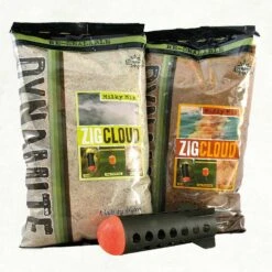 Dynamite Zig Cloud Muddy Mix 2Kg -Outdoor Camping Shop go 429710 z