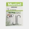 Mustad Aberdeen Hooks (Size 2/0) 2 Mustad Aberdeen Hooks (Size 2/0) -Outdoor Camping Shop go 430753 a
