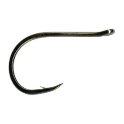 Mustad 10019Np Chinu Eyed Hook (Size 4) -Outdoor Camping Shop go 431080 z
