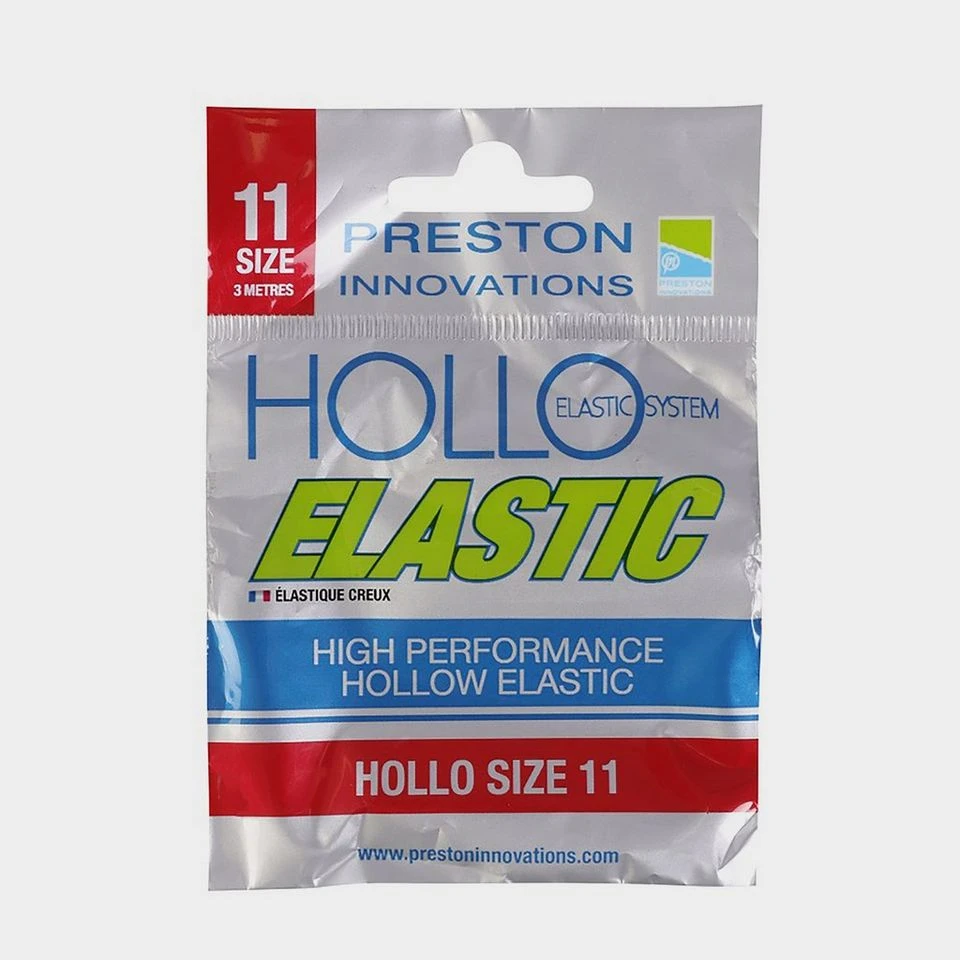 Preston Hollo Elastic - 11H Red 3 Preston Hollo Elastic - 11H Red