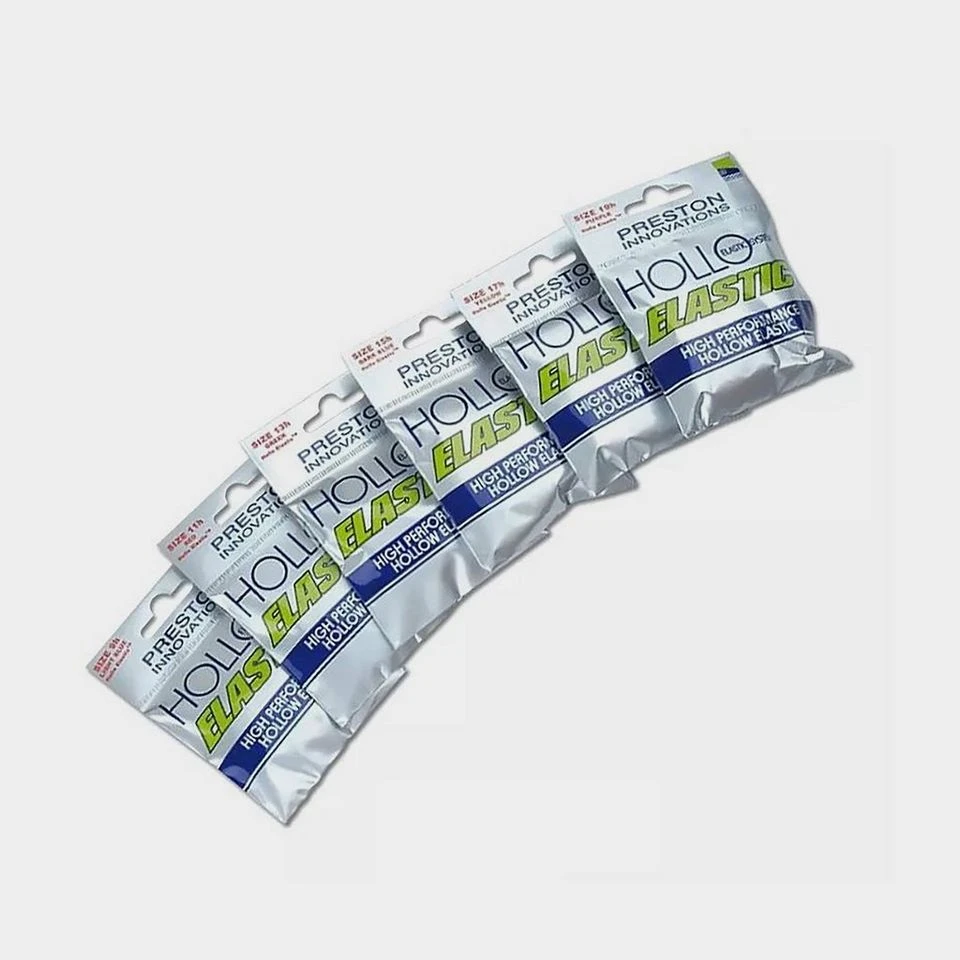 Preston Hollo Elastic - 11H Red 4 Preston Hollo Elastic - 11H Red - Image 2