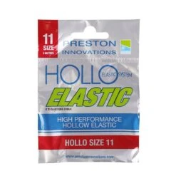 Preston Hollo Elastic - 11H Red 7 Preston Hollo Elastic - 11H Red -Outdoor Camping Shop go 432778 z