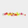 Hot Colour Brass Beads In White (4mm) -Outdoor Camping Shop go 432931 a