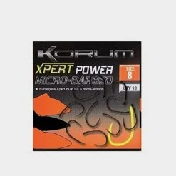 KORUM Xpert Power Hks Brbd Sz 8