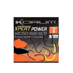 KORUM Xpert Power Hks Brbd Sz 8 -Outdoor Camping Shop go 434049 z