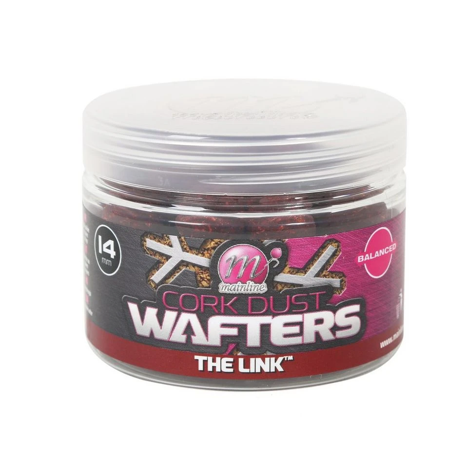 Mainline The Link Cork Dust Wafters 14mm 4 Mainline The Link Cork Dust Wafters 14mm - Image 2