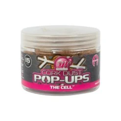 Mainline Cork Dust Pop Up Cell 15Mm -Outdoor Camping Shop go 435190 z