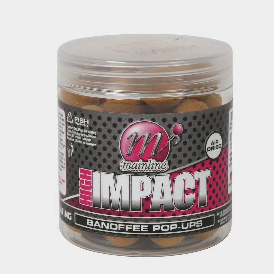Mainline Hi Impact Banoffee 15mm Pop Up 3 Mainline Hi Impact Banoffee 15mm Pop Up