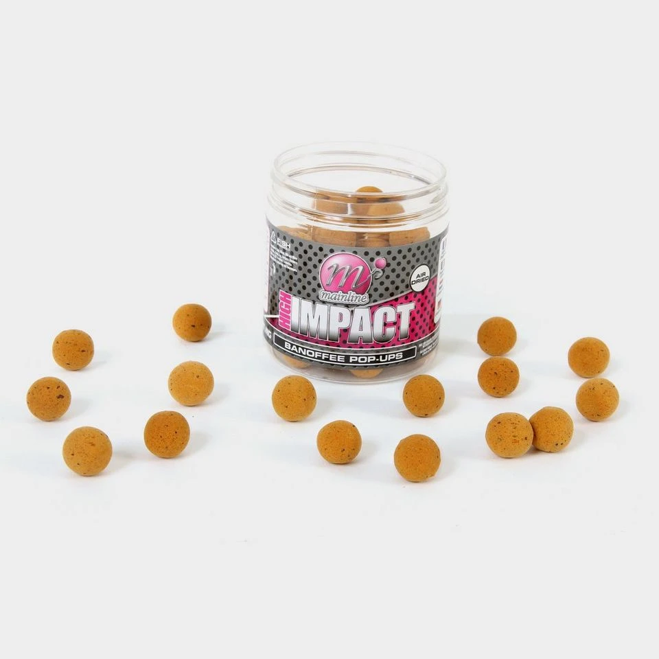 Mainline Hi Impact Banoffee 15mm Pop Up 4 Mainline Hi Impact Banoffee 15mm Pop Up - Image 2