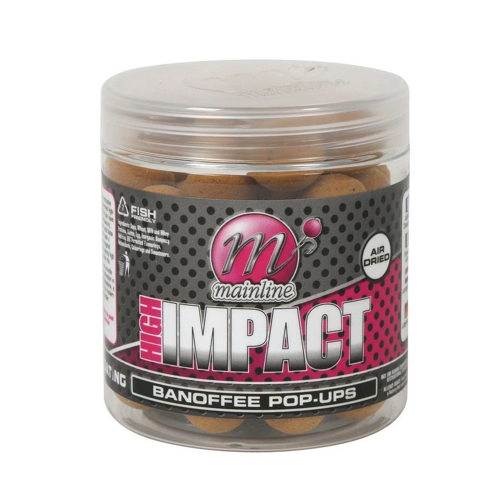 Mainline Hi Impact Banoffee 15mm Pop Up 5 Mainline Hi Impact Banoffee 15mm Pop Up - Image 3