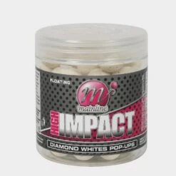 Mainline 15mm Hi Impact Diamond Whts Pop Up