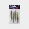 Slick Shad Ultra UV 11cm 4.25i Stkleback -Outdoor Camping Shop go 436148 a