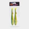 Super Slick Shad UV Lures 18cm 1 Super Slick Shad UV Lures 18cm -Outdoor Camping Shop go 436150 a