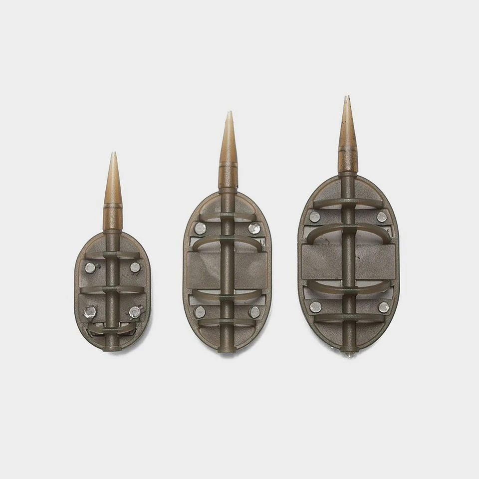 Preston Inline Flat Mthd Large 30G 3 Preston Inline Flat Mthd Large 30G